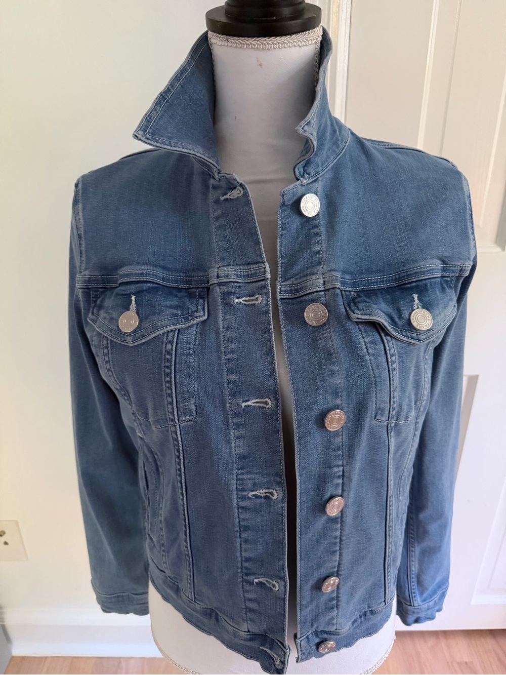 Frame Denim Women's Denim Jacket XS